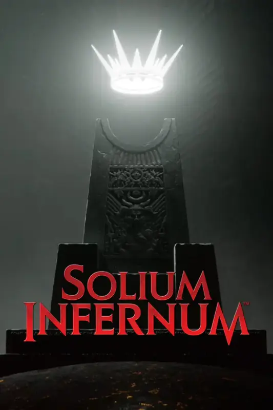 Solium Infernum — Steam, Standard