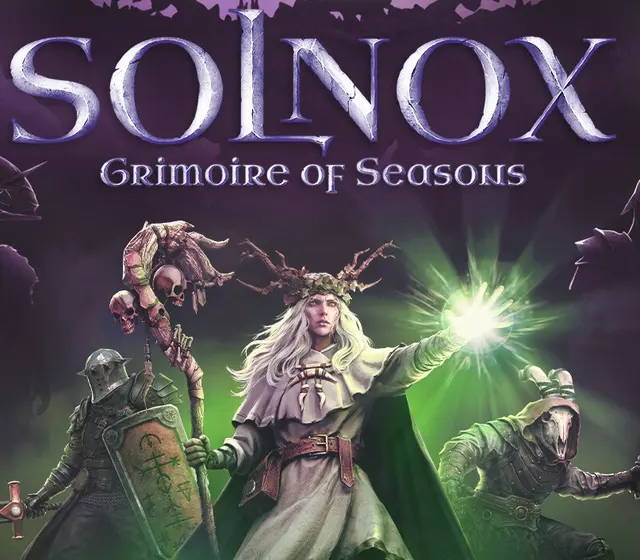 Solnox - Grimoire of Seasons — Steam, Standard