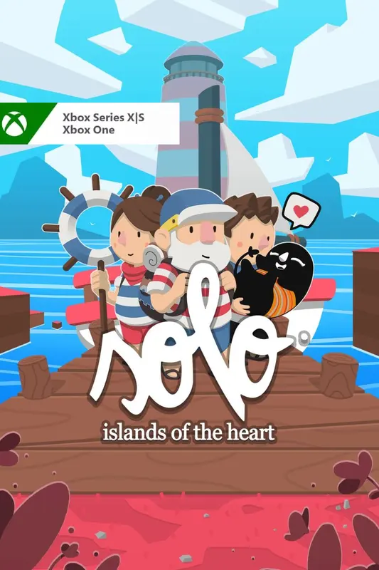 Solo: Islands of the Heart — Xbox Live, Standard