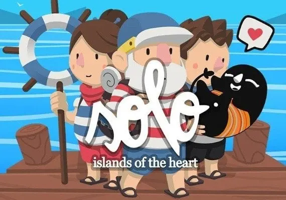 Solo: Islands of the Heart EN — Xbox One / Xbox Series X|S, Standard