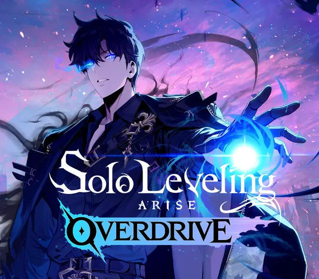 Solo Leveling: ARISE OVERDRIVE — Steam, Standard