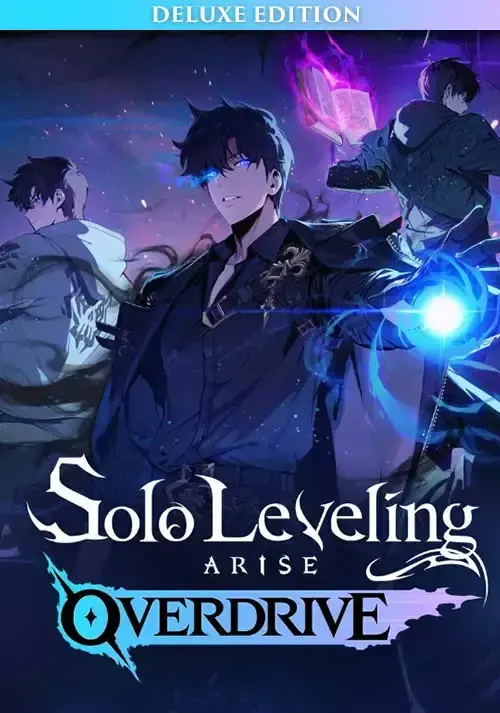 Solo Leveling ARISE OVERDRIVE Deluxe Edition — Steam, Deluxe Edition