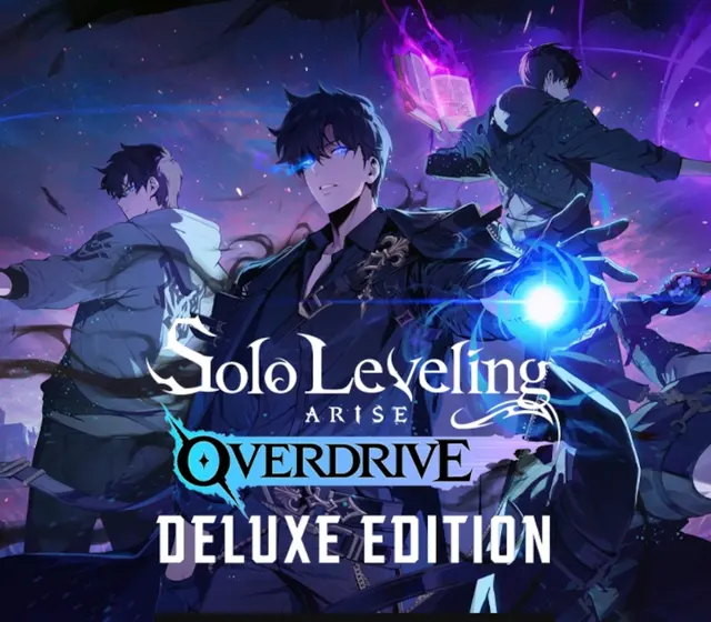 Solo Leveling: ARISE OVERDRIVE Deluxe Edition — Steam, Deluxe Edition