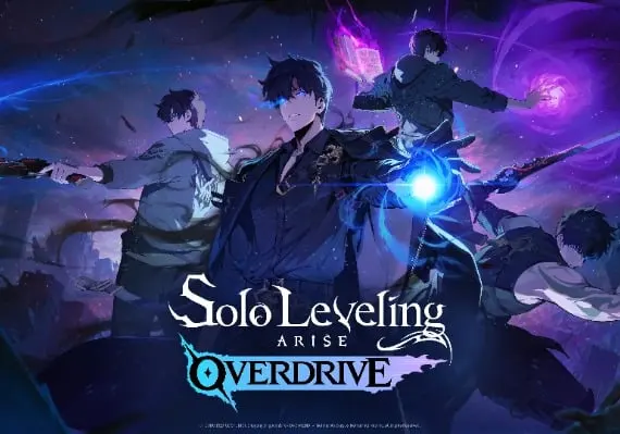 Solo Leveling: Arise Overdrive EN — Xbox Live (PC), Standard