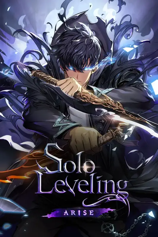 Solo Leveling ARISE OVERDRIVE — Steam, Standard