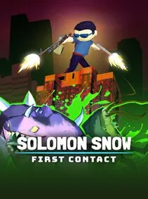 Solomon Snow: First Contact — Steam, Standard