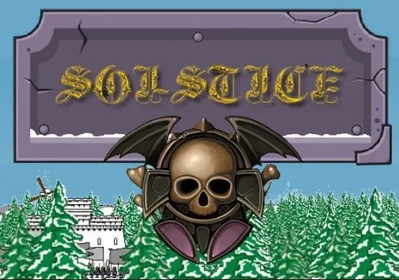 Solstice 2021 EN — Steam, Standard