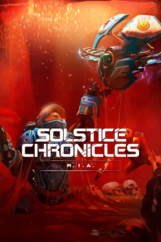 Solstice Chronicles: MIA — Xbox Live, Standard