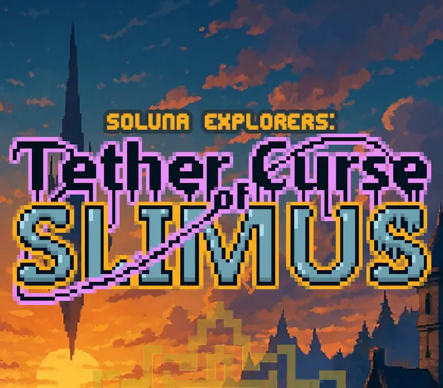 Soluna Explorers: Tether Curse of Slimus — Steam, Standard