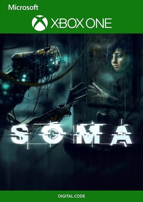Soma — Xbox One, Standard