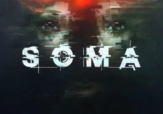 SOMA EN/DE/FR/IT/PT/RU/ES — Steam, Standard