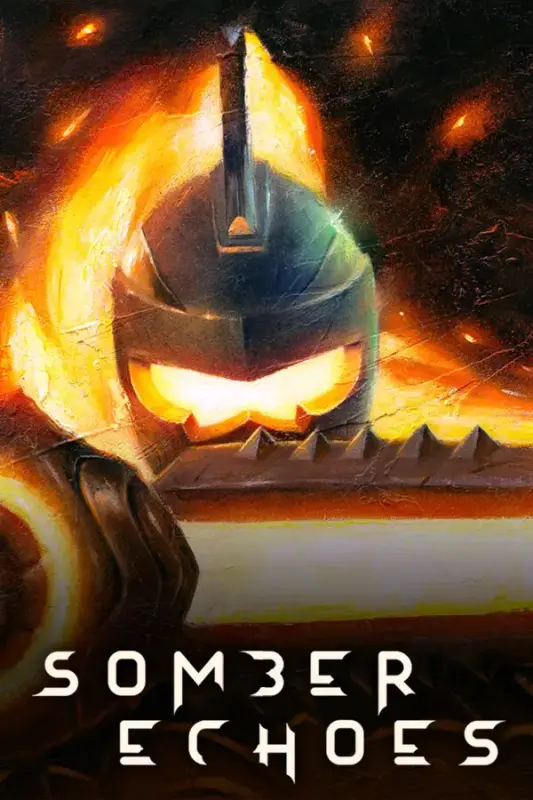 Somber Echoes — Xbox Series X|S, Standard