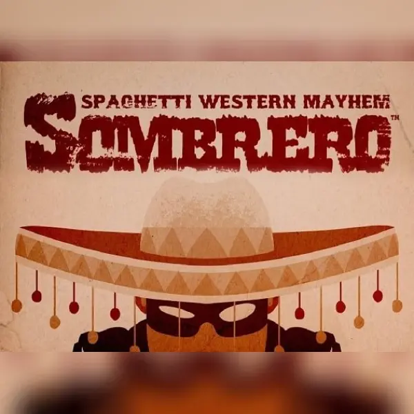Sombrero: Spaghetti Western Mayhem — Steam, Standard