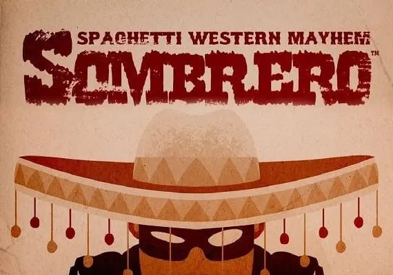 Sombrero: Spaghetti Western Mayhem EN/DE/FR/IT/ES — Steam, Standard