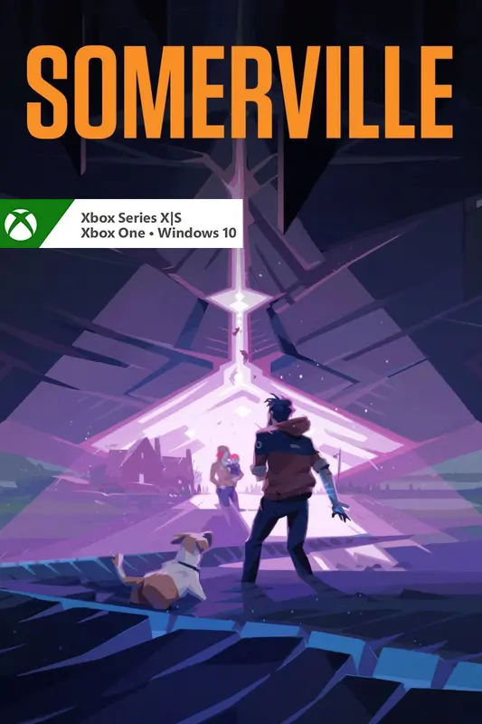 Somerville — Xbox Live / PC, Standard