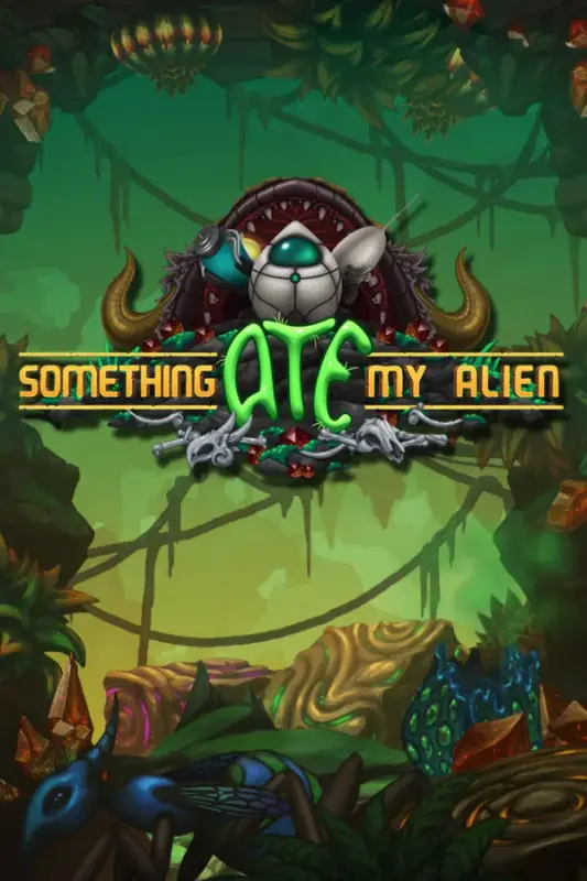 Something Ate My Alien — Steam, Standard