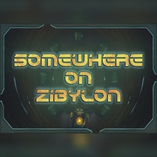 Somewhere on Zibylon — Steam, Standard