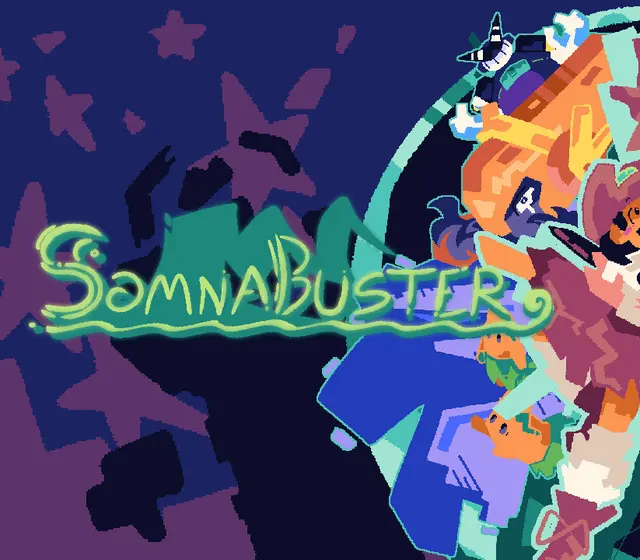 SomnaBuster — Steam, Standard