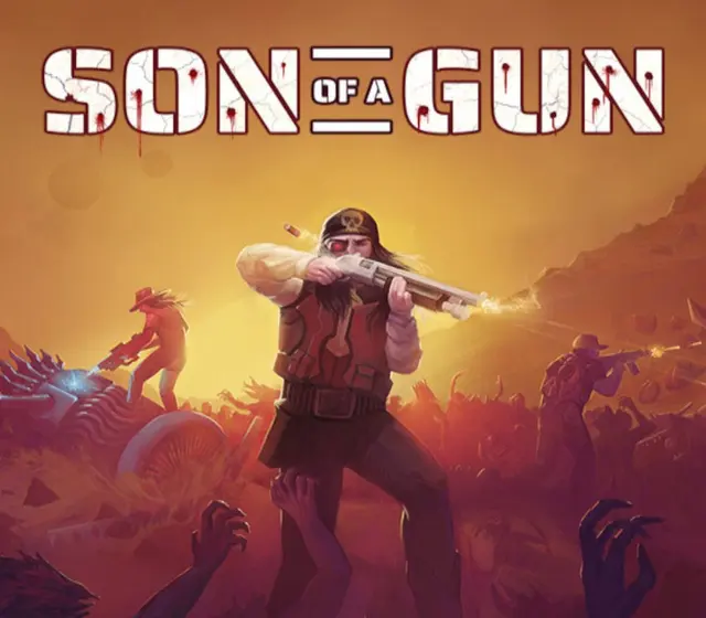 Son of a Gun — Steam, Standard