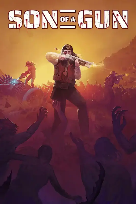 Son of a Gun — Steam, Standard