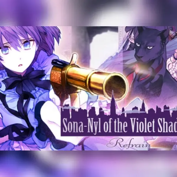 Sona-Nyl of the Violet Shadows Refrain — Steam, Standard