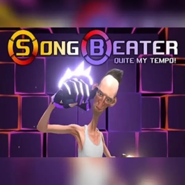Song Beater: Quite My Tempo! — Steam, Standard