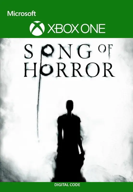 Song of Horror — Xbox Live, Standard