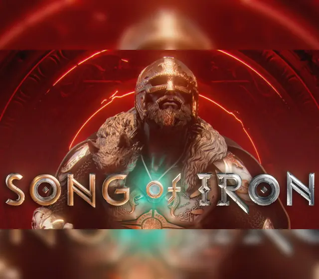 Song of Iron — Steam, Standard