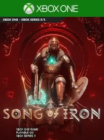 Song of Iron — Xbox One, Standard