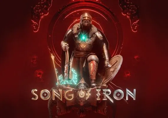 Song of Iron EN/DE/FR/PT/RU/ZH/ES/TR — Steam, Standard