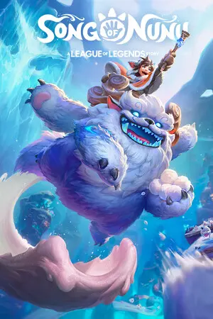Song of Nunu: A League of Legends Story — Xbox Live, Standard