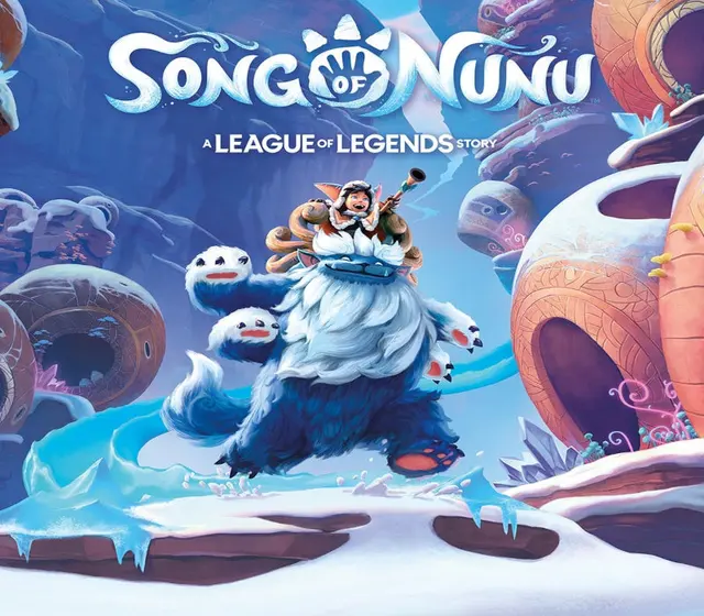 Song of Nunu: A League of Legends Story — GOG, Standard