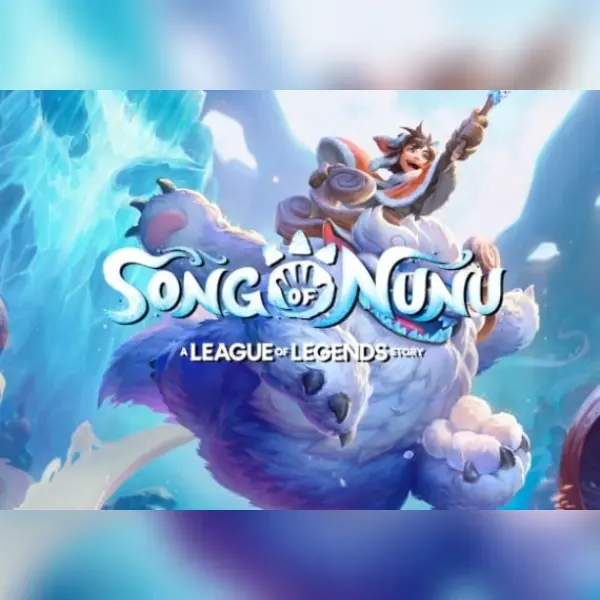 Song of Nunu: A League of Legends Story — Steam, Standard