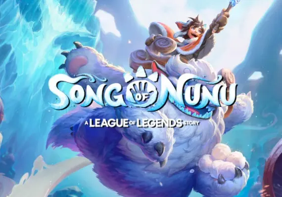Song of Nunu: A League of Legends Story EN — Xbox One / Xbox Series X|S, Standard