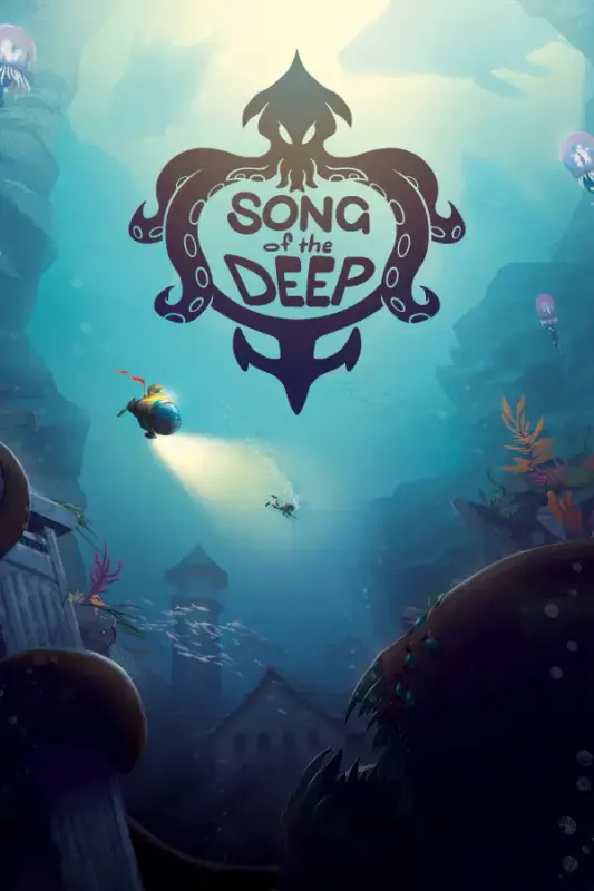 Song of the Deep — Steam, Standard