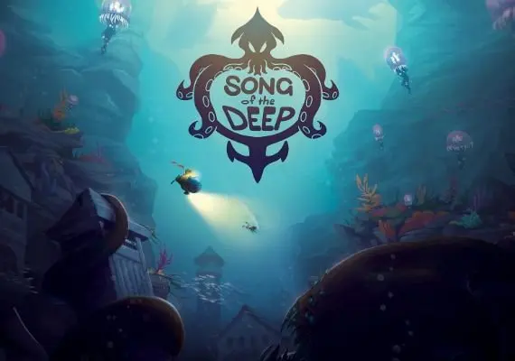 Song of the Deep EN/DE/FR/IT/PL/ES — Steam, Standard