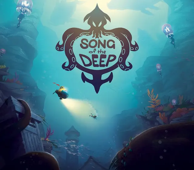 Song of the Deep — Steam, Standard