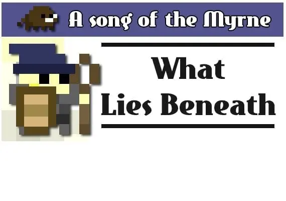 Song of the Myrne: What Lies Beneath EN/FR — Steam, Standard