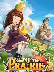 Song Of The Prairie — Steam, Standard