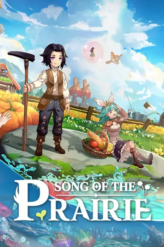 Song Of The Prairie — Steam, Standard