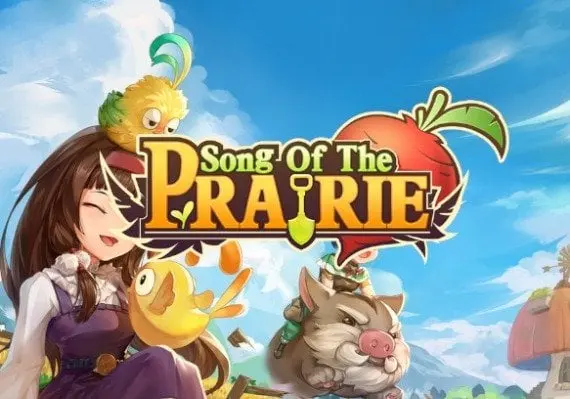 Song Of The Prairie EN/ZH — Steam, Standard