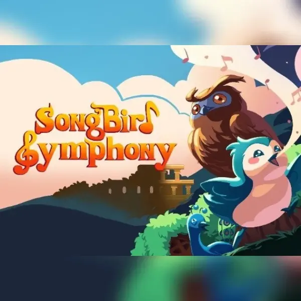 Songbird Symphony — Nintendo Switch, Standard