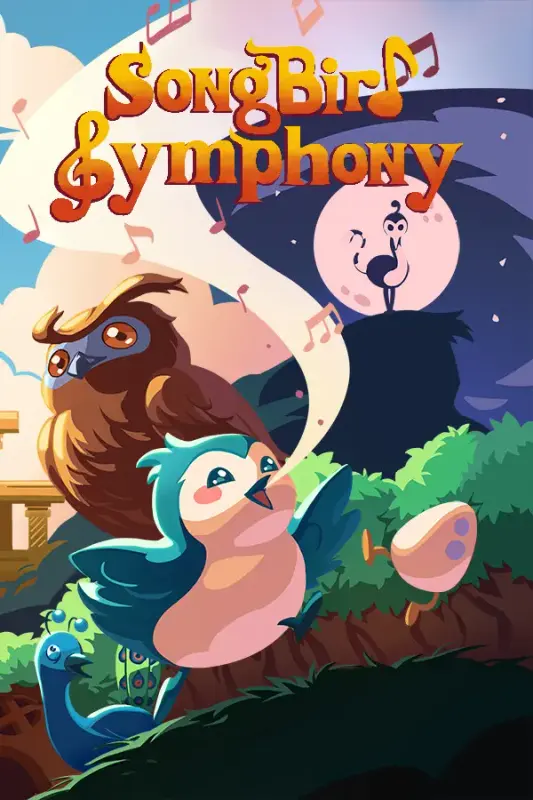 Songbird Symphony — Steam, Standard