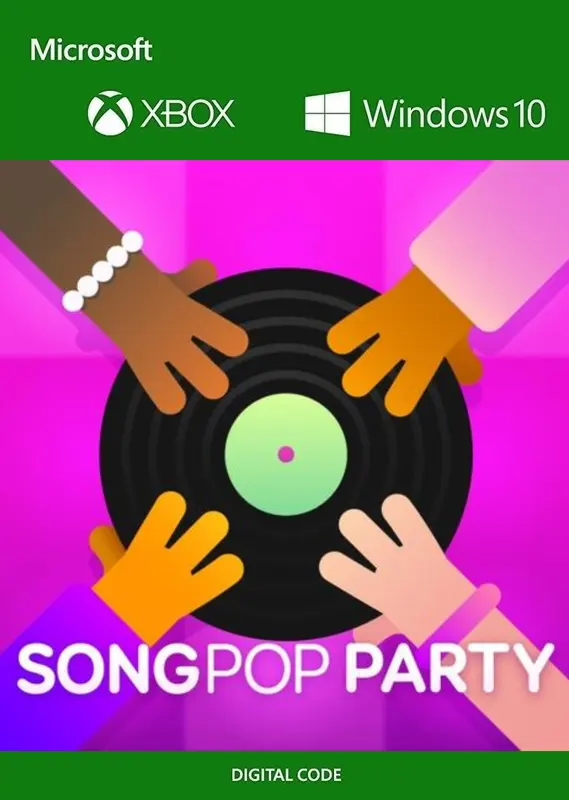 SongPop Party — Xbox Live / PC, Standard