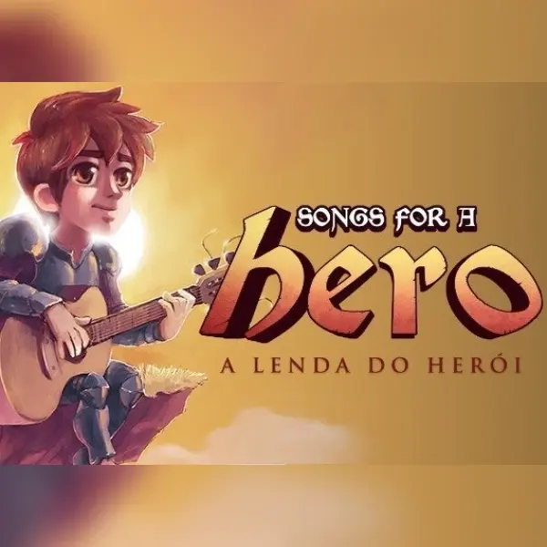 Songs for a Hero: A Lenda do Herói — Steam, Standard