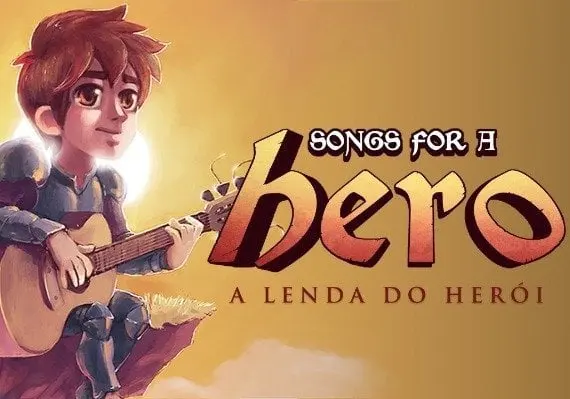 Songs for a Hero: A Lenda do Herói EN/PT — Steam, Standard
