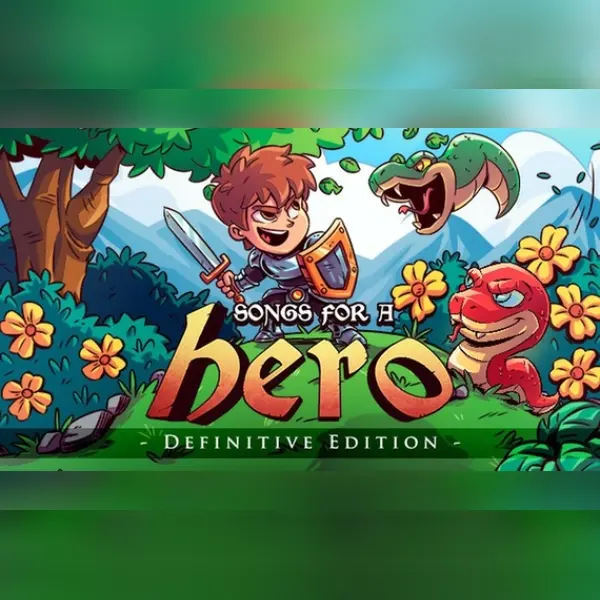 Songs for a Hero Definitive Edition — Steam, Definitive Edition