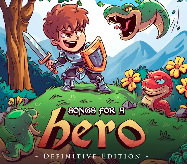 Songs for a Hero Definitive Edition — Steam, Definitive Edition