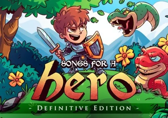 Songs for a Hero Definitive Edition EN/PT — Steam, Definitive Edition