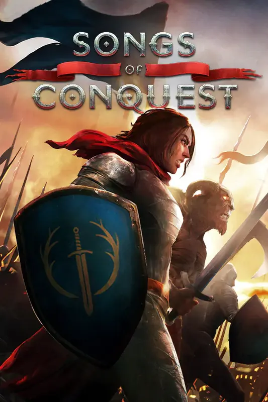 Songs of Conquest — Xbox Series X|S, Standard